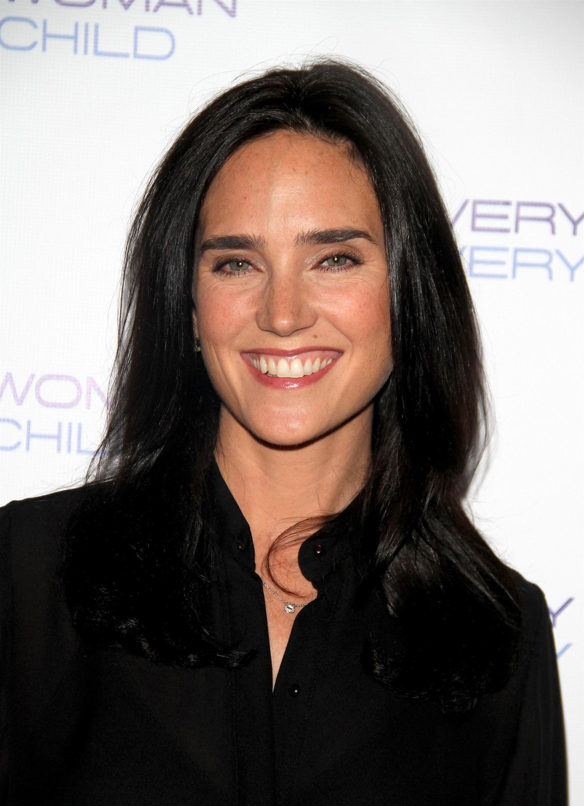 Jennifer Connelly - Every Woman Every Child MDG Reception at the Grand Hyatt Hotel | Picture 83694